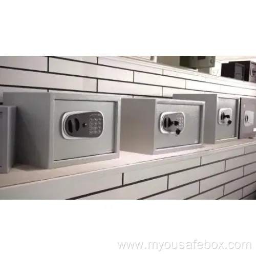 Credit Card Safe for Hotel Use (RC200B)